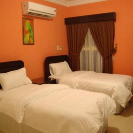 Villa Hotel Apartments Al Khobar Exterior foto