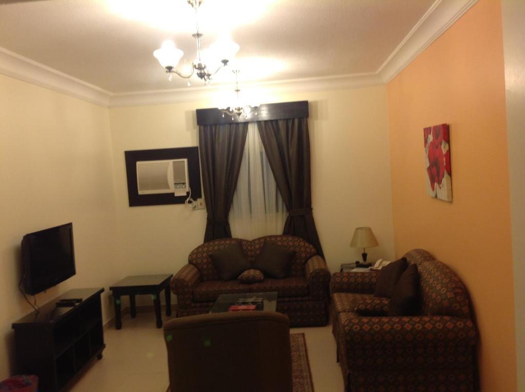 Villa Hotel Apartments Al Khobar Exterior foto