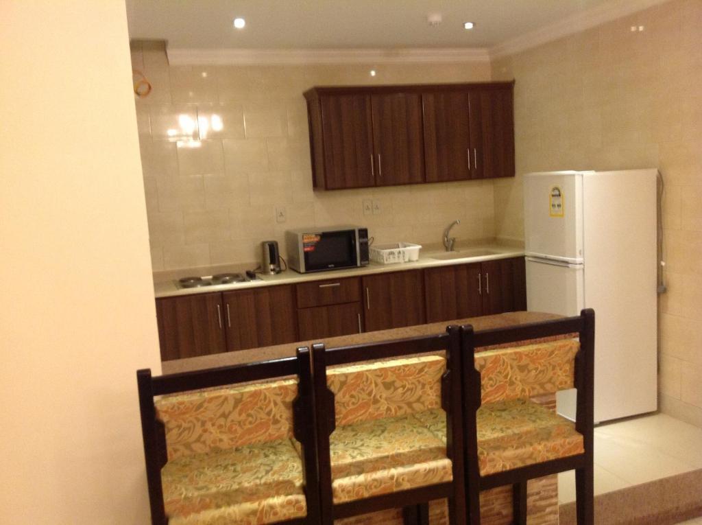 Villa Hotel Apartments Al Khobar Exterior foto