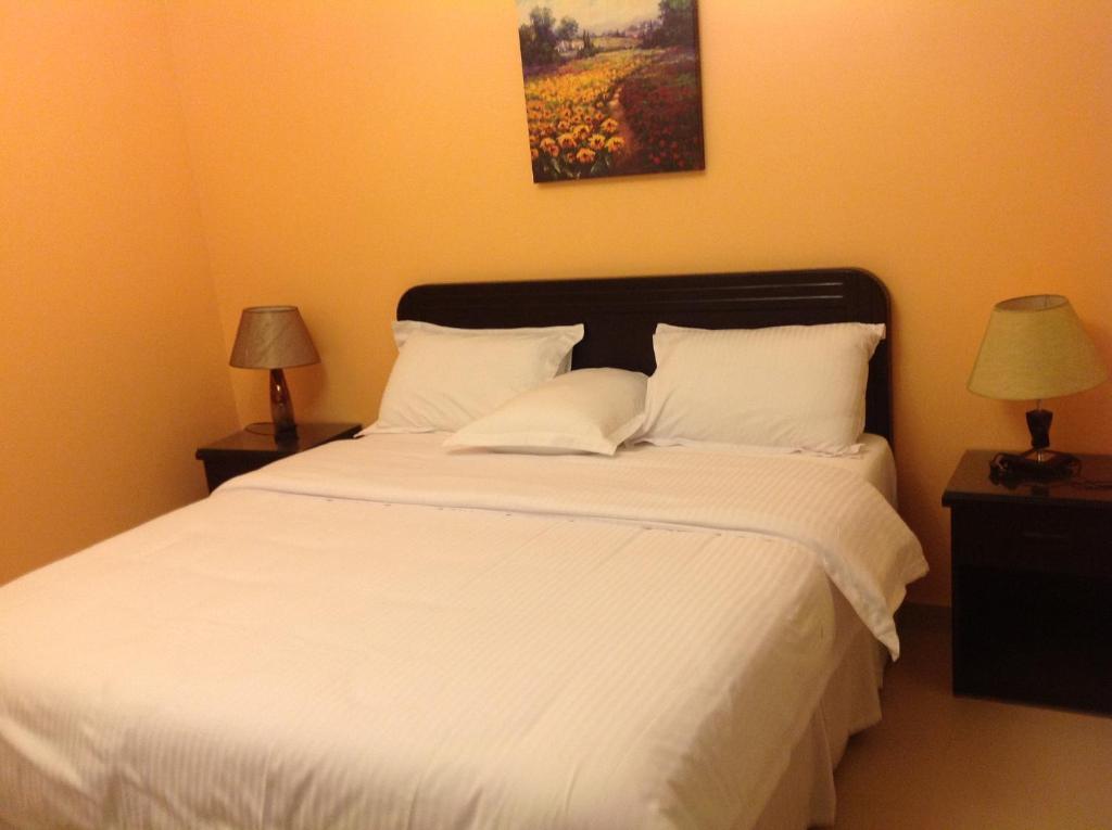 Villa Hotel Apartments Al Khobar Zimmer foto