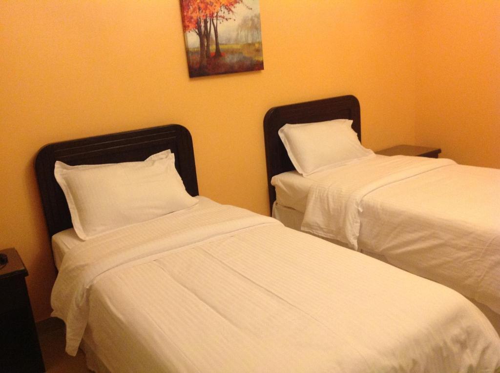 Villa Hotel Apartments Al Khobar Zimmer foto
