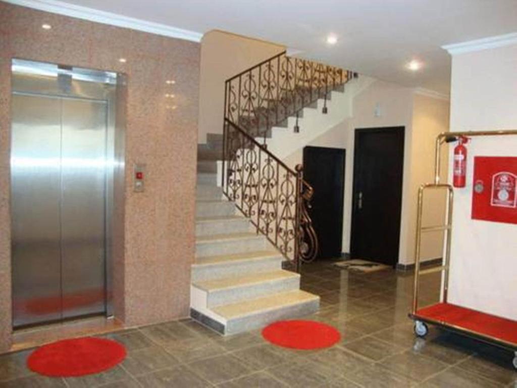 Villa Hotel Apartments Al Khobar Exterior foto