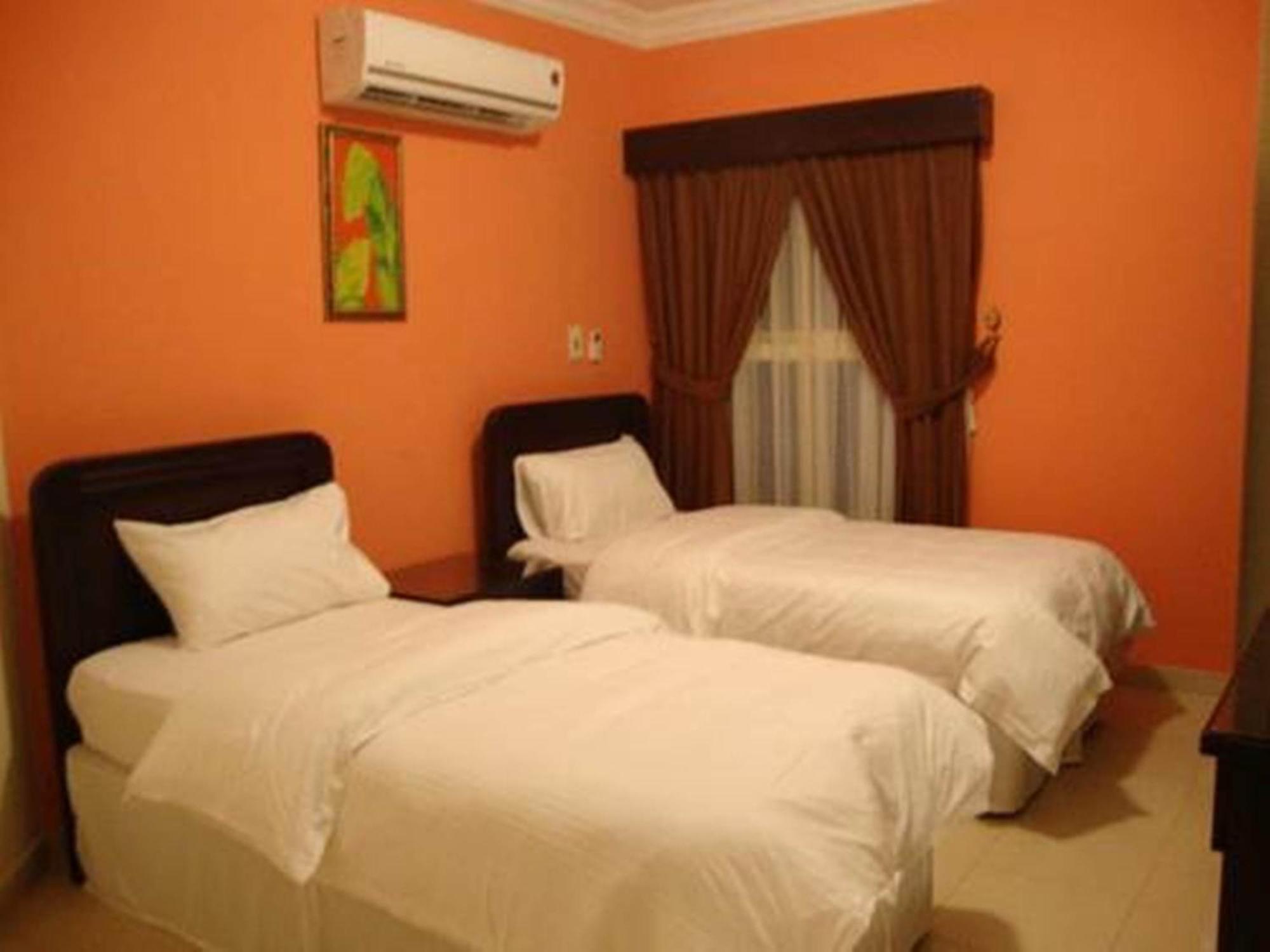 Villa Hotel Apartments Al Khobar Exterior foto
