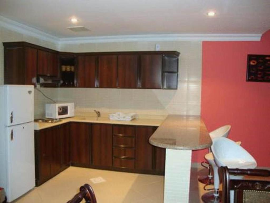Villa Hotel Apartments Al Khobar Zimmer foto
