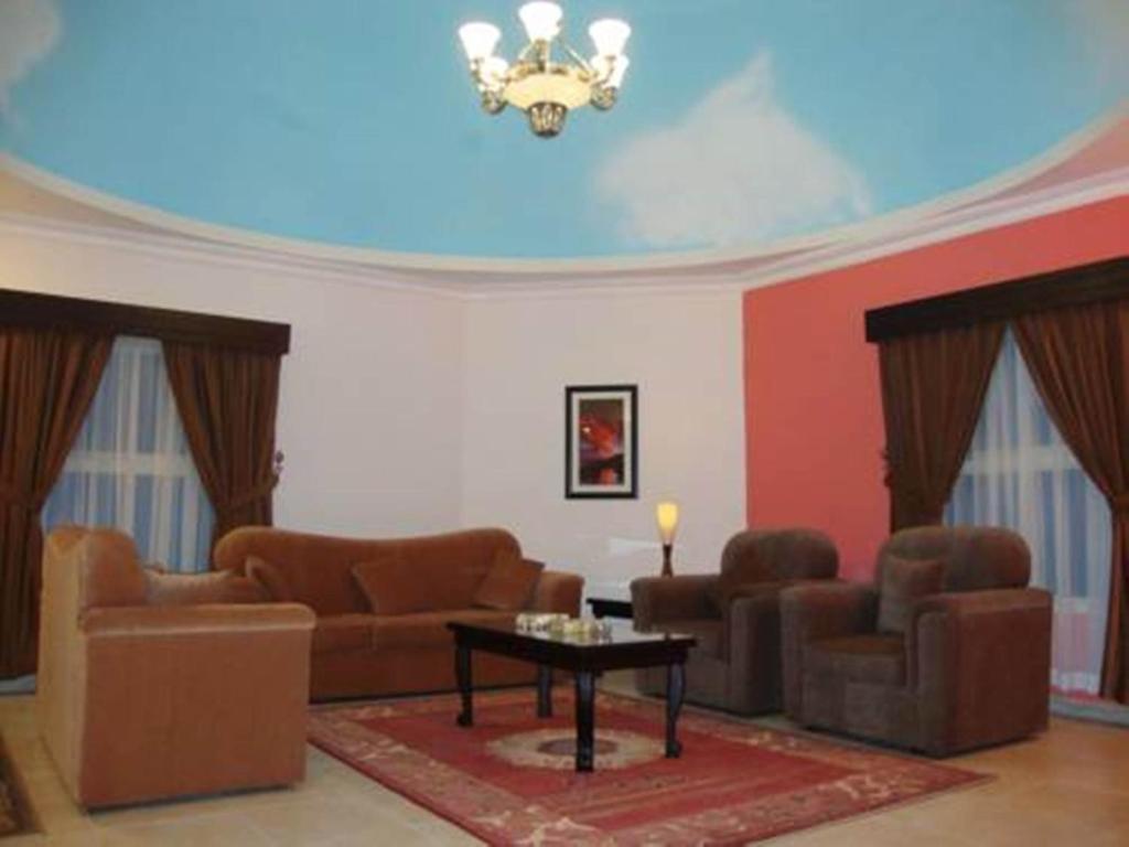Villa Hotel Apartments Al Khobar Zimmer foto