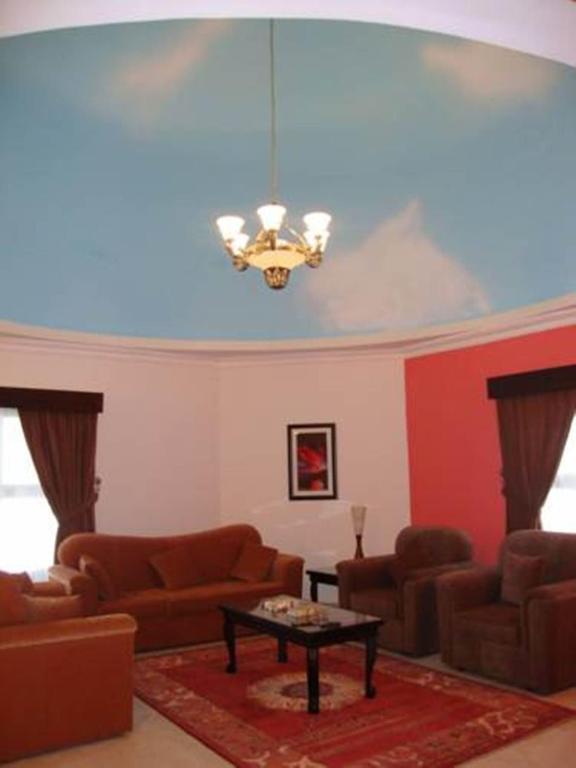 Villa Hotel Apartments Al Khobar Zimmer foto