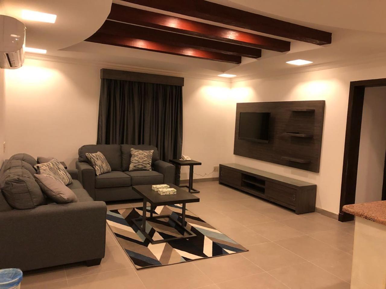 Villa Hotel Apartments Al Khobar Exterior foto