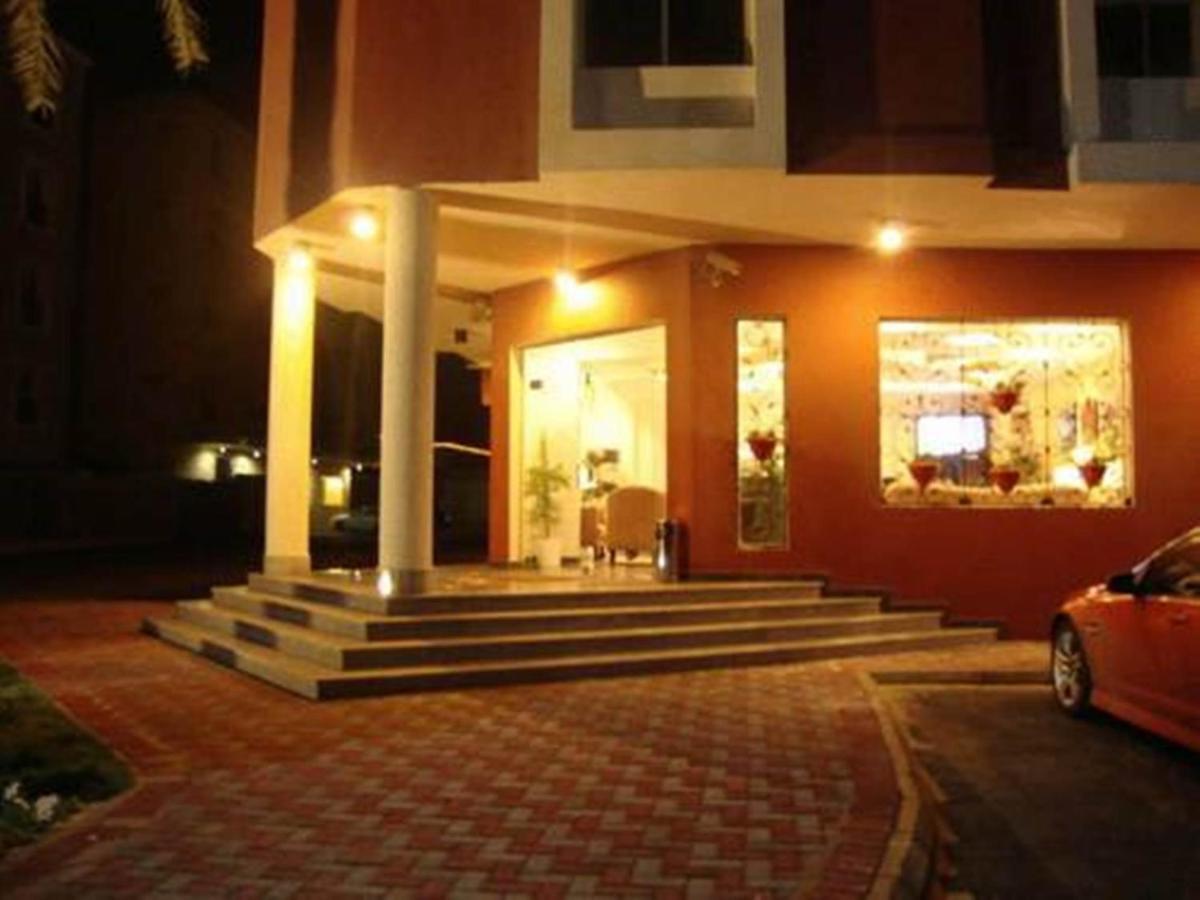 Villa Hotel Apartments Al Khobar Exterior foto