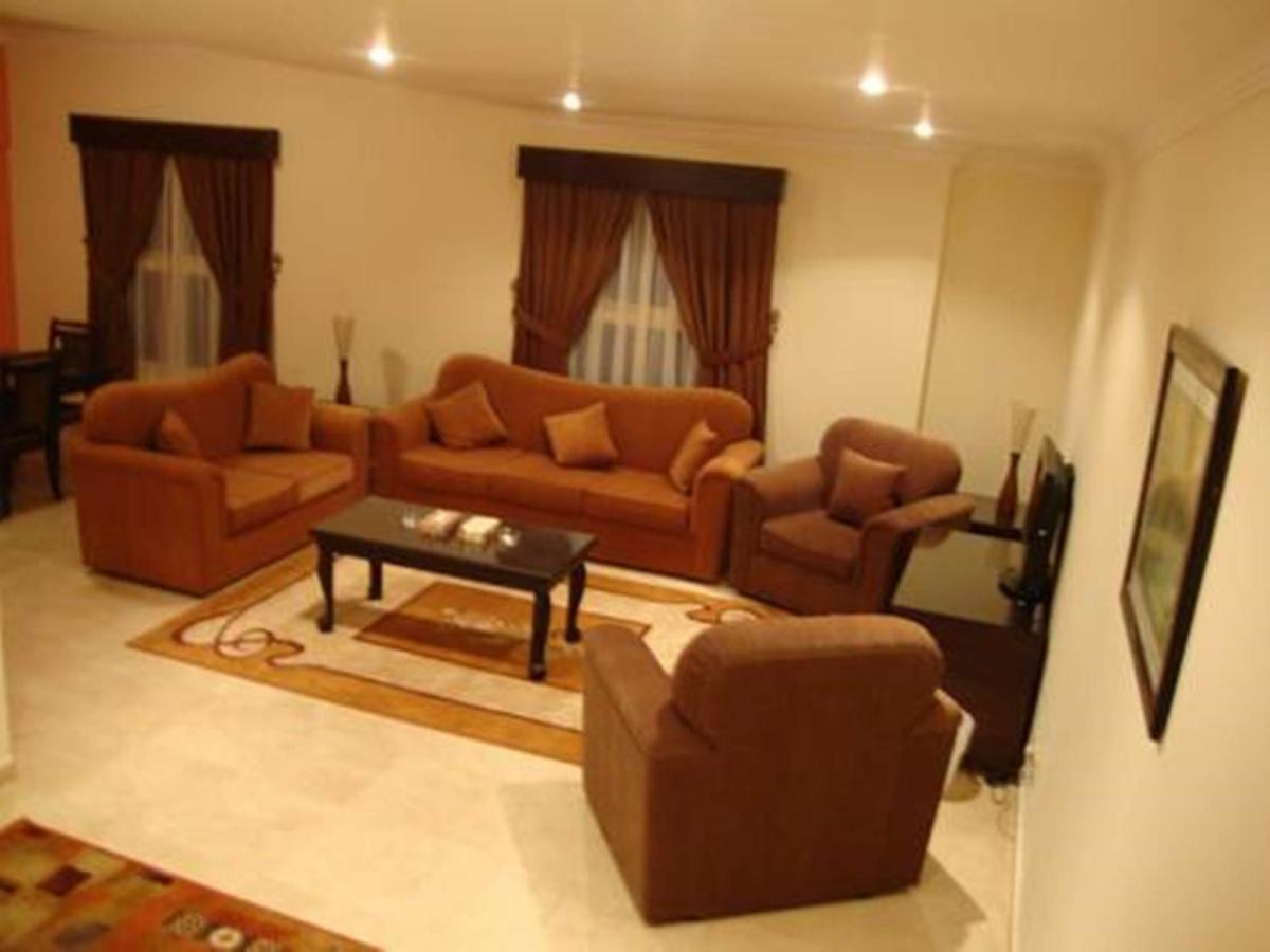 Villa Hotel Apartments Al Khobar Exterior foto