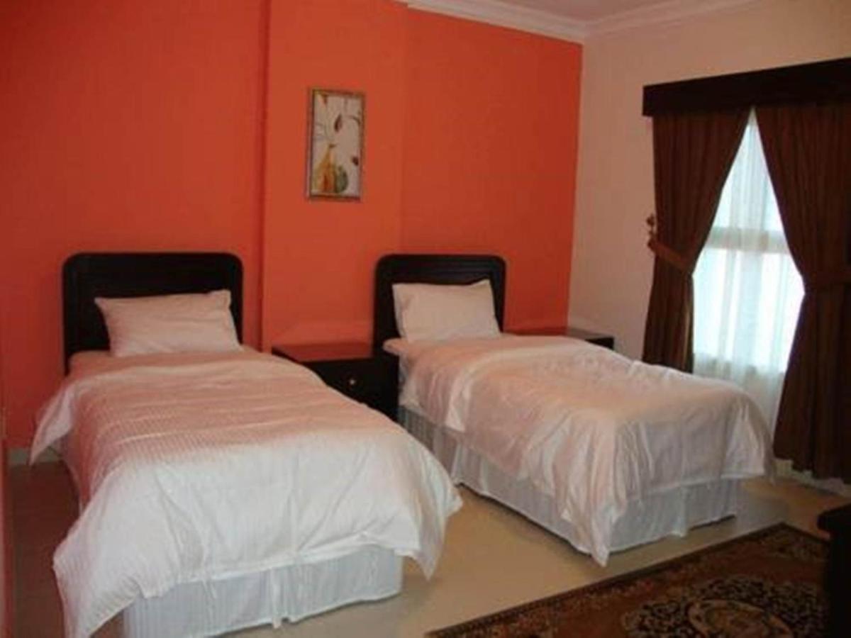 Villa Hotel Apartments Al Khobar Exterior foto