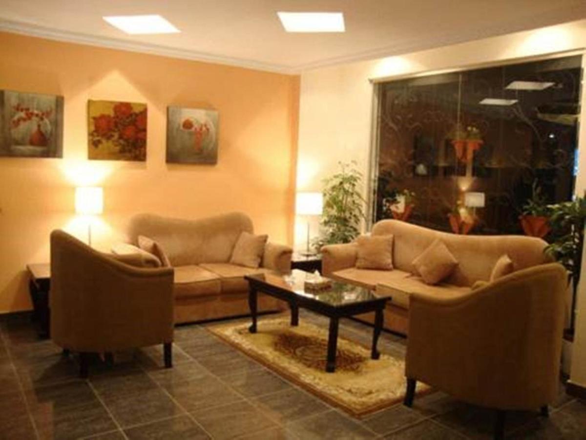 Villa Hotel Apartments Al Khobar Exterior foto